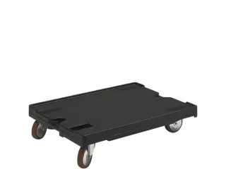 Dolly Voor Euronorm Stapelkrat Lxb 800X600Mm - 1