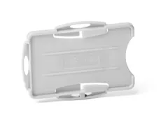 Durable Kaarthouder Eco voor 2 Kaarten Grijs