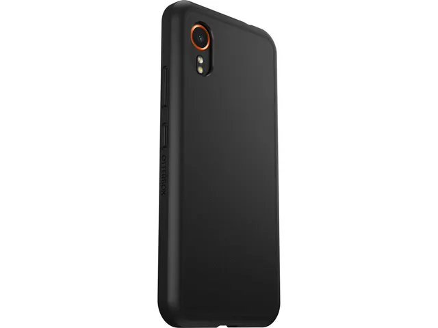 Case React Samsung Galaxy XCOVER 7 zwart