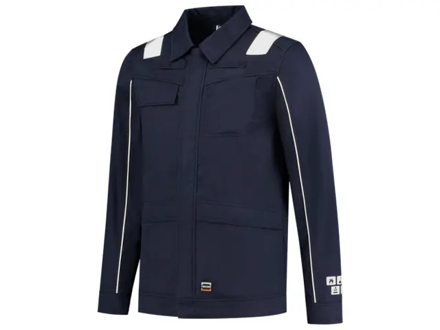Tricorp 403018 werkjas, inktblauw, maat 5XL, per stuk