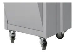 Wielenset Voor Combi-Asbak 4Stuks