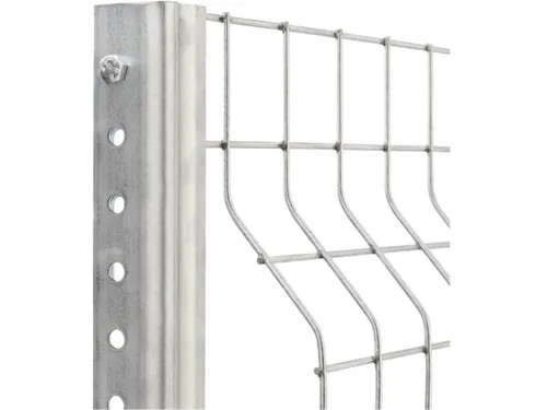 gaasachterwand,v. palletstelling,HxB 1000x1800mm,verzinkt