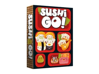 White Goblin Kaartspel Sushi go! 8+ - 4