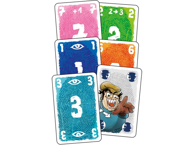 999Games Kaartspel Jatten 8+