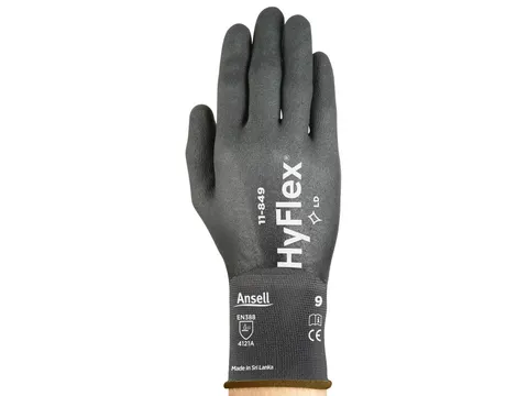 Ansell HyFlex 11-849 handschoen - 9