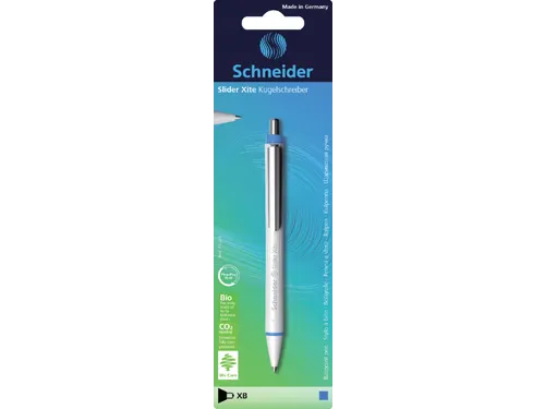 Balpen Schneider Slider Xite Zwart XB
