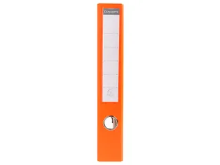 Ordner PVC Prem'Touc h A4 50 mm oranje - 4