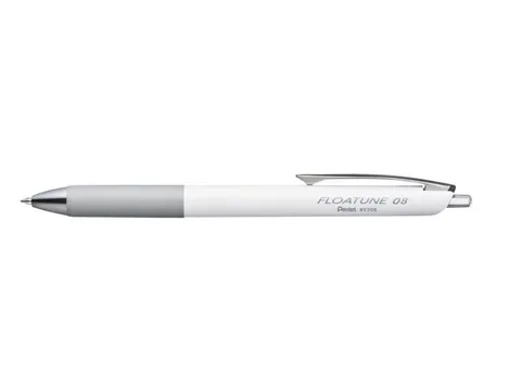 Roller Pentel BY208 Floatune Medium noir