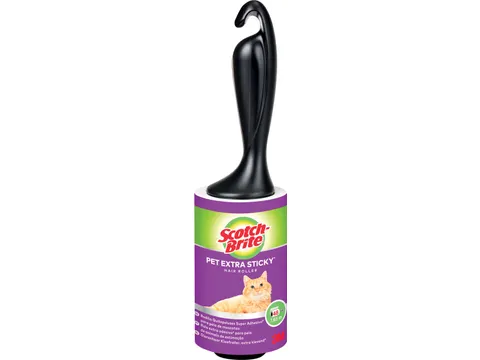 Pluizenkleefroller, Voor Dierenhaar