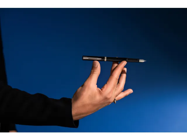 Vulpen Waterman Allure Impression CT M zwart