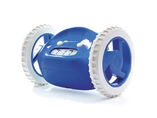 Wekker Clocky navy - 2