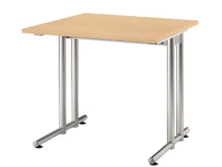 Bureau Nova Hxbxd 720x800x800mm Beuken - 1