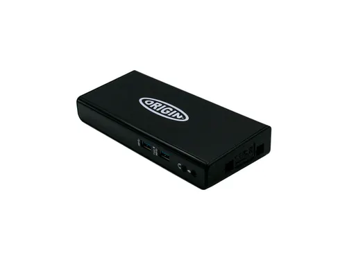 USB 3.0 Ultra HD Triple Video Docking Station EQV naar DELL D3100