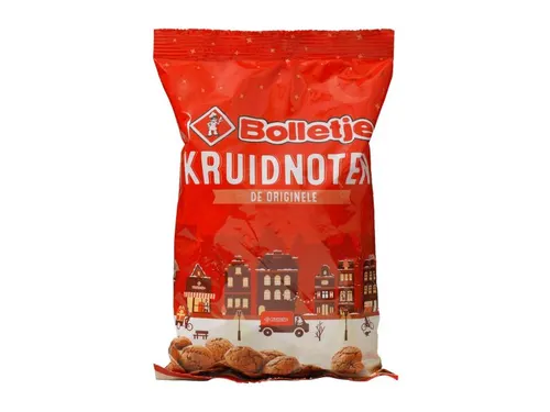 Kruidnoten Bolletje naturel 950gr