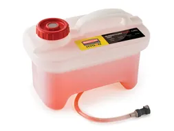 Hygen Pulse Microvezel Hoge Capaciteit Caddy Wit