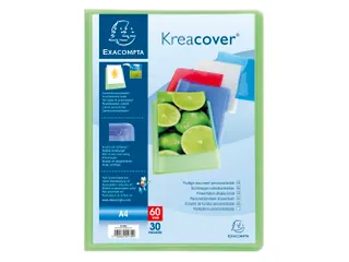 Showalbum Kreacover PP 50 tas A4 geass. - 5