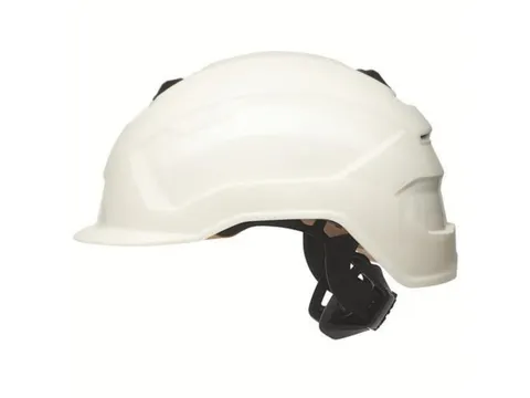 Uvex Pronamic 9731031 veiligheidshelm, wit geventileerd