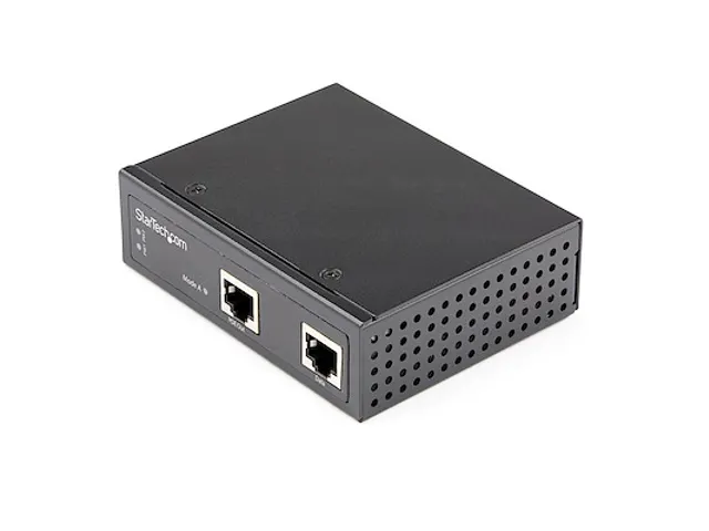 Industrial Gigabit PoE/PoE+ Injector 30W