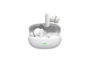Oortelefoon In-ear Green Mouse draadloos BT Pro Wit - 3