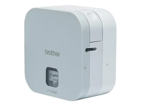 Brother P-Touch PT-P300BT Labelprinter Bluetooth Compact