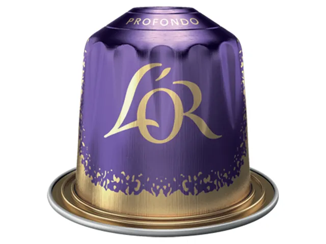 Café L'OR Espresso Lungo Profondo 10 capsules