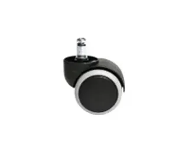 OUTLET Bureaustoelwiel Topstar tbv harde vloer 10mm 5 stuks
