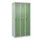 locker voor scheiding van kleding,HxBxD 1850x900x500mm,3vak