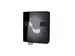 Toiletpapier dispenser Celtex Megamini Revolver zwart 3 rol
