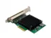 4-poorts 2,5 Gigabit Ethernet-netwerkkaart RJ45 PCI Express