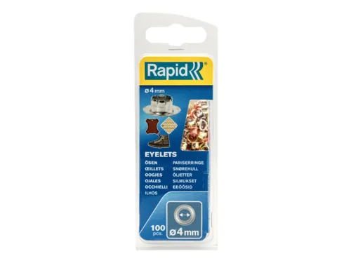 Oogjes Rapid Ø4mm
