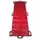 reddingsdoek,DIN EN 1865,vlies,rood,LxB 2000x700mm