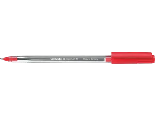 Balpen Schneider Tops 505 medium rood - 3