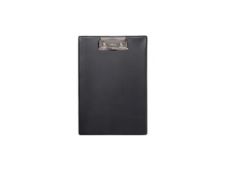 Klembord MAUL A5 staand PVC zwart - 1