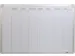 DESQ Whiteboard Weekplanner 60x90cm