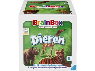 BrainBox Dieren geheugenspel 8+ - 4