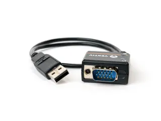 Vertiv Avocent SFF SVR INTERFACE MODULE FOR, 0,305 m, Zwart, VGA (D-Su - 4