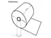 Kassarol Quantore 57x40x12mm Pinrol Thermisch
