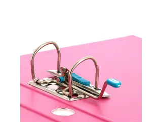 Ordner Elba Smart Pro+ A4 50mm PP roze - 5