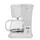 Koffiezetapparaat Tristar CM-1252 1,25L 750W wit