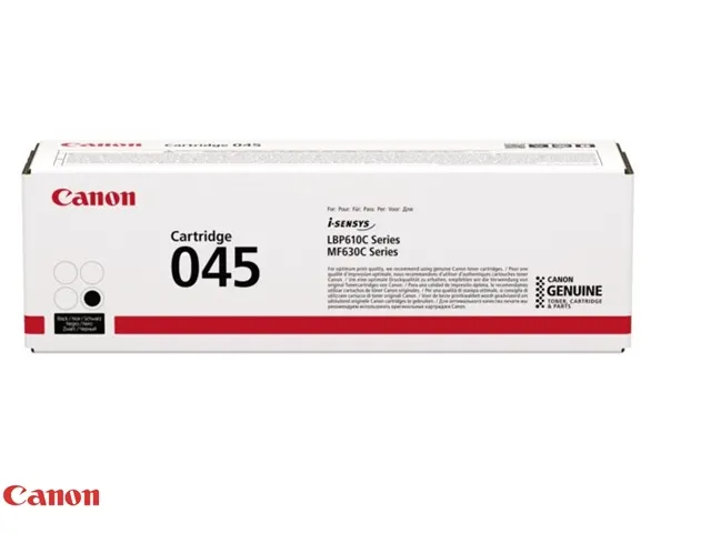 Cartouche toner Canon 045 noir