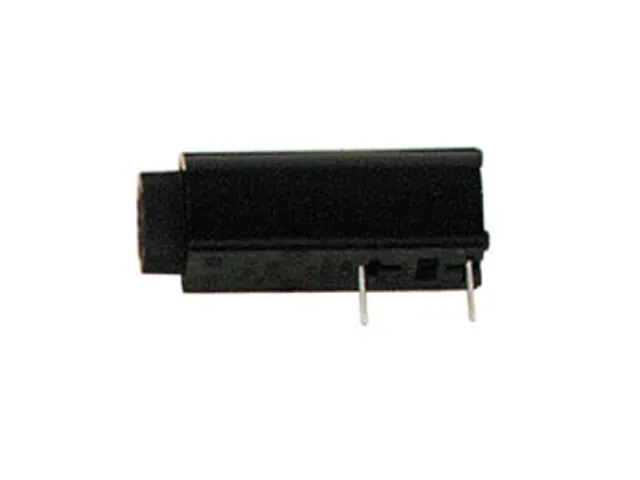 Zekeringhouder Voor Printmontage 5x20mm - Horizontale Type