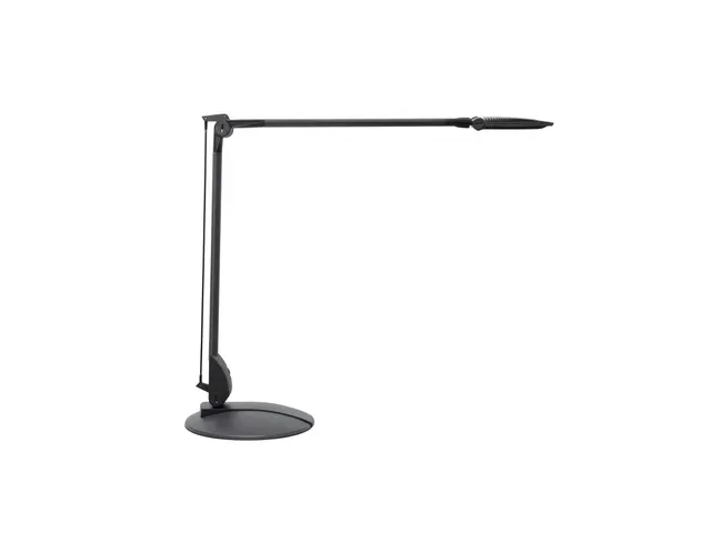 Lampe de bureau LED MAULoptimus Colour Vario Réglable Anthracite