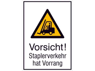 Waarschuwings-Combibord,V. Binnen/Buiten - 1