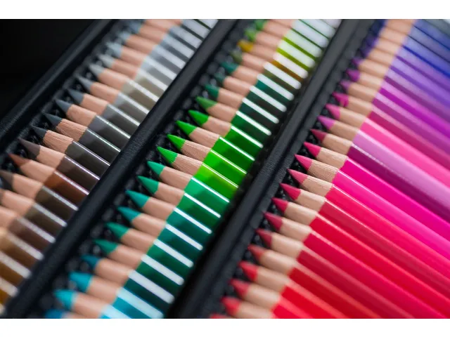 Art & Graphic Faber-Castell Limited edition houten kist met lades