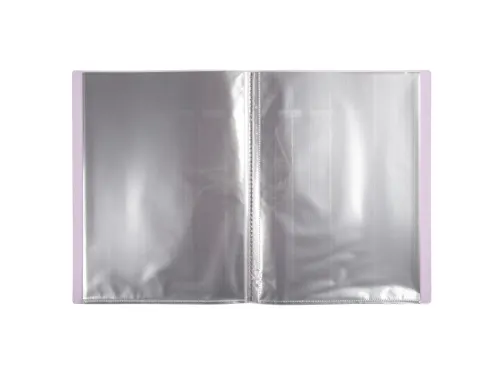 Showalbum AQUAREL PP 40 tas A4 geass.