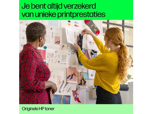 HP W2131Y Toner Blauw Origineel 213Y Extra Hoge Capaciteit