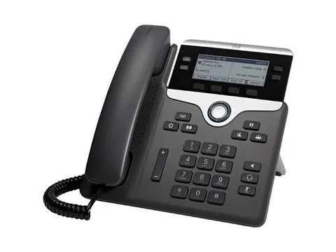 Cisco IP Phone 7841 VoIP Telefoon