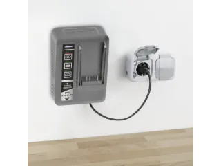 Kärcher universele oplader Accu Power+ 18-36 - 7