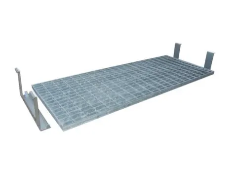 roosterlegbord,v. depot,BxD 1385x520mm,v. container BxD 1437x1015mm