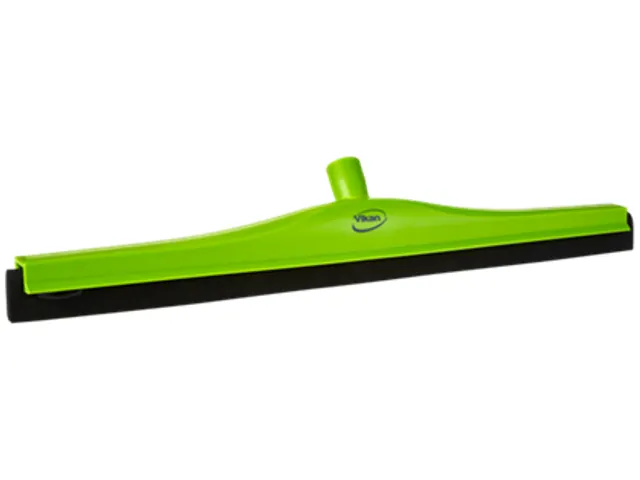 775477 Klassieke Vloertrekker 60Cm Limoen Vaste Nek Zwarte Cassette